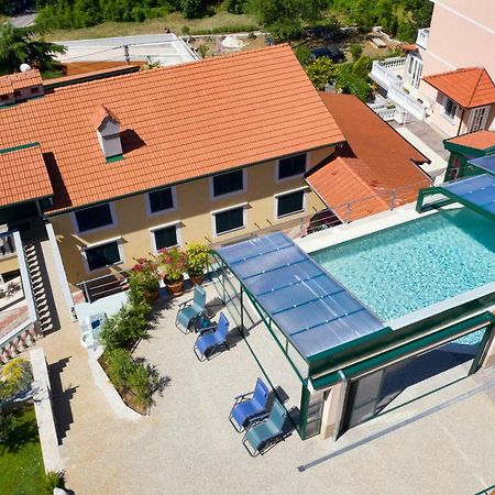 Villa Meri Rijeka Bagian luar foto