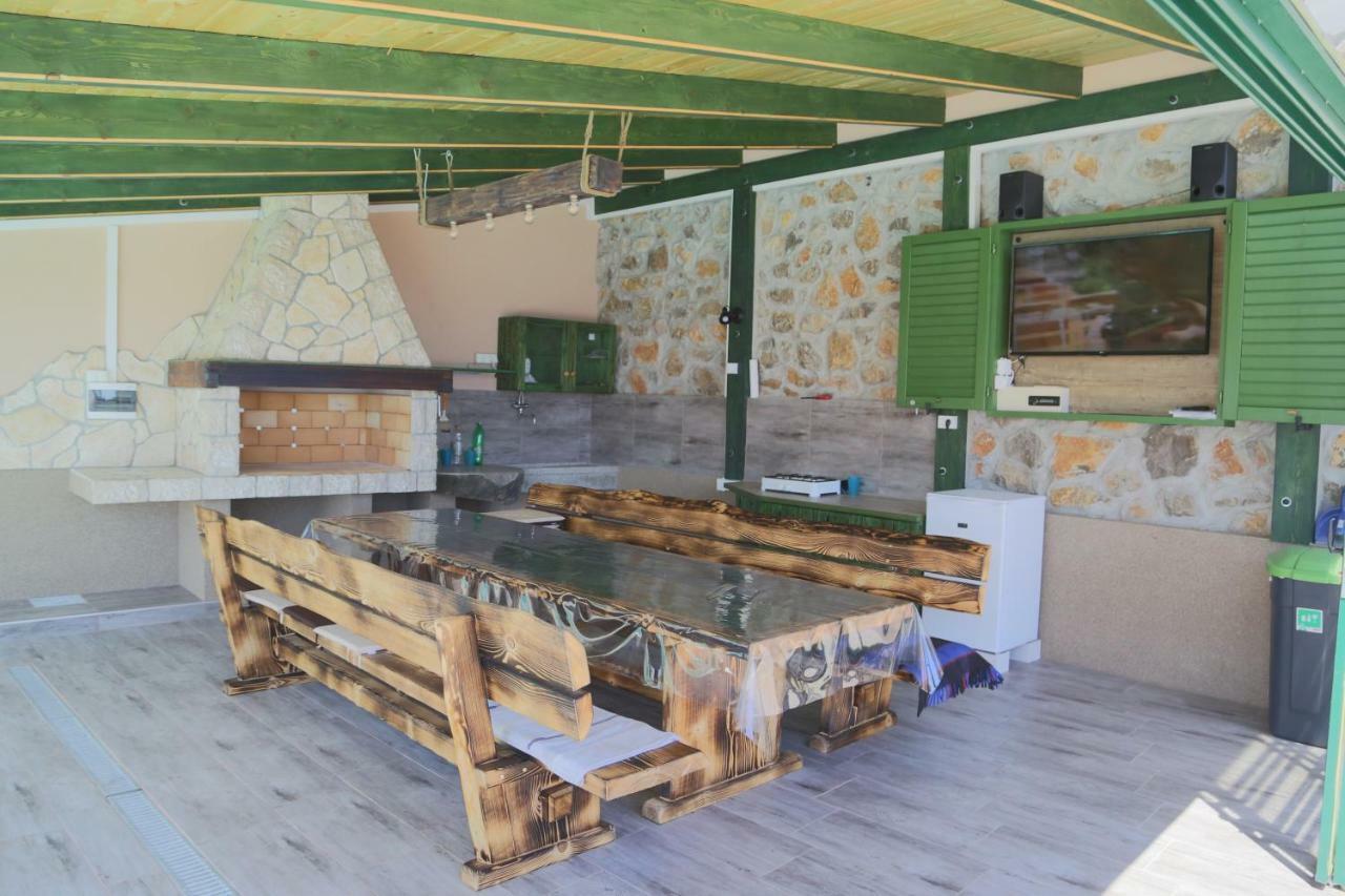 Villa Meri Rijeka Bagian luar foto
