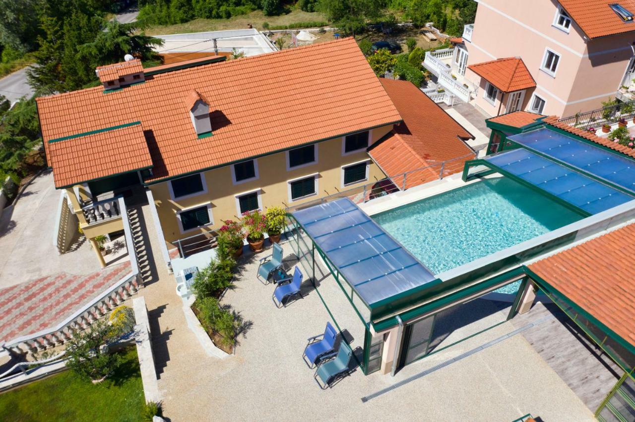Villa Meri Rijeka Bagian luar foto
