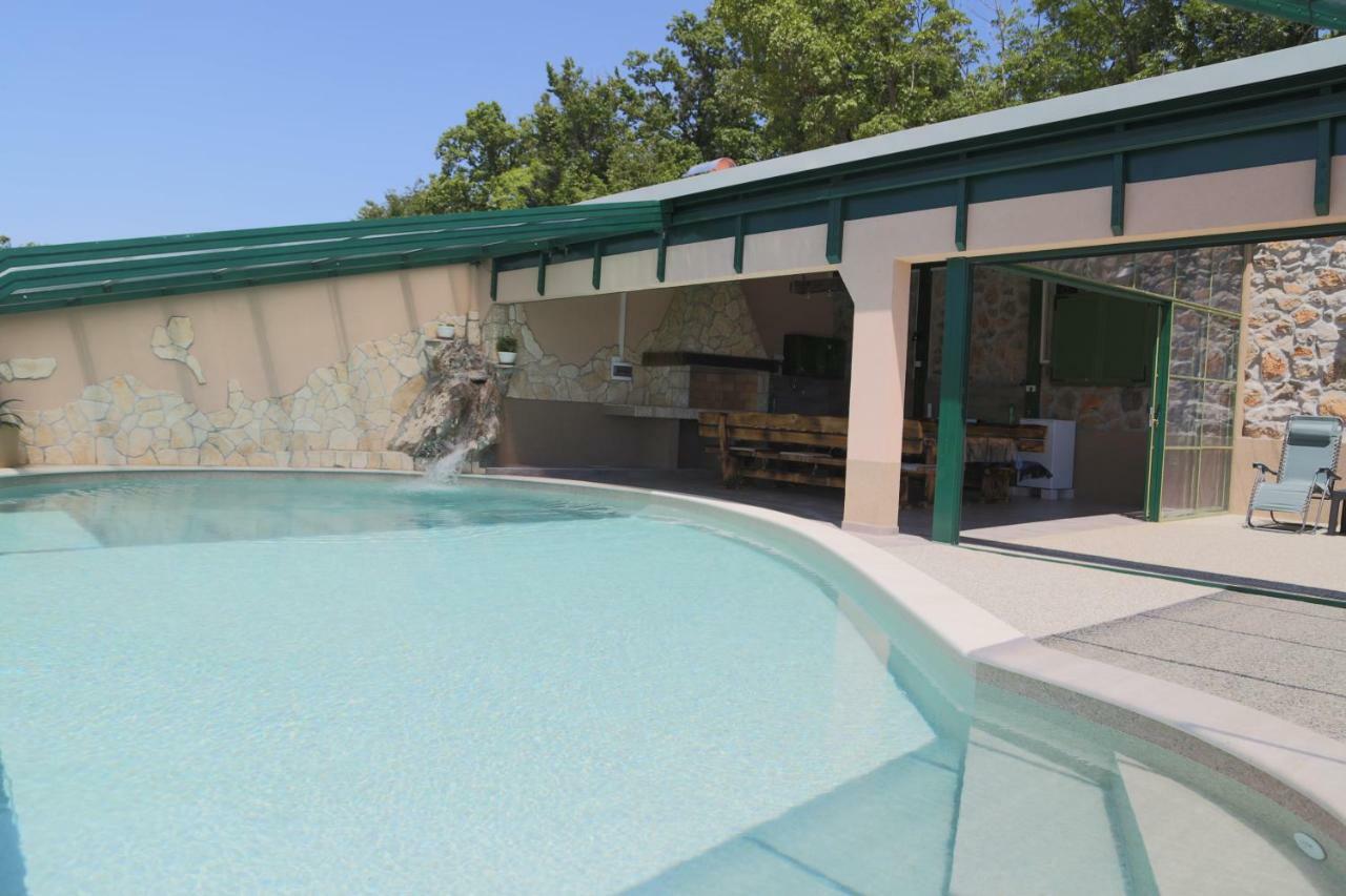 Villa Meri Rijeka Bagian luar foto