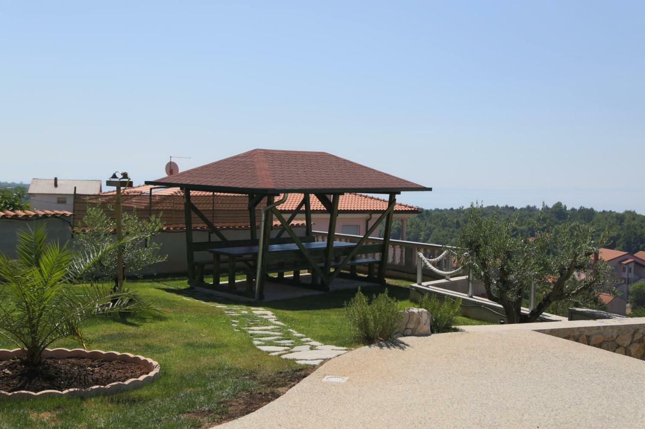 Villa Meri Rijeka Bagian luar foto