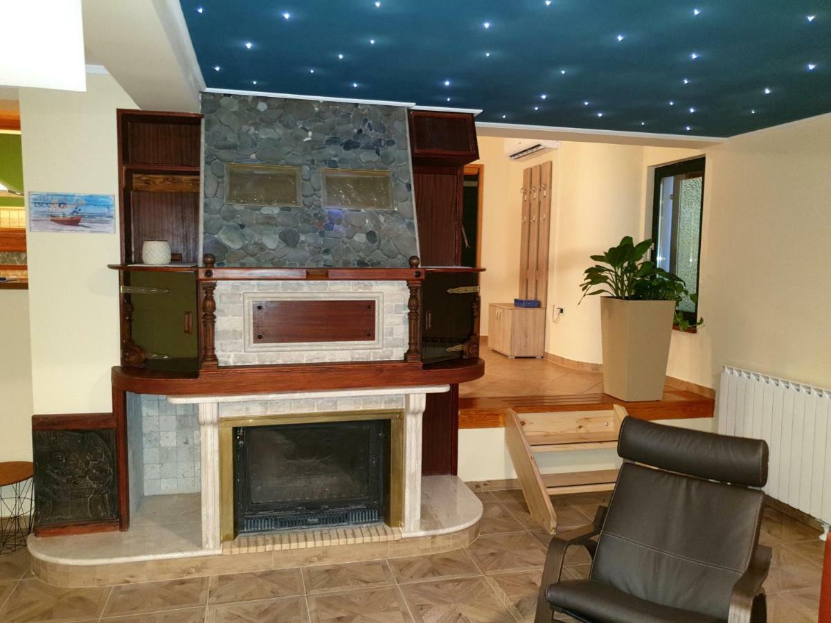 Villa Meri Rijeka Bagian luar foto