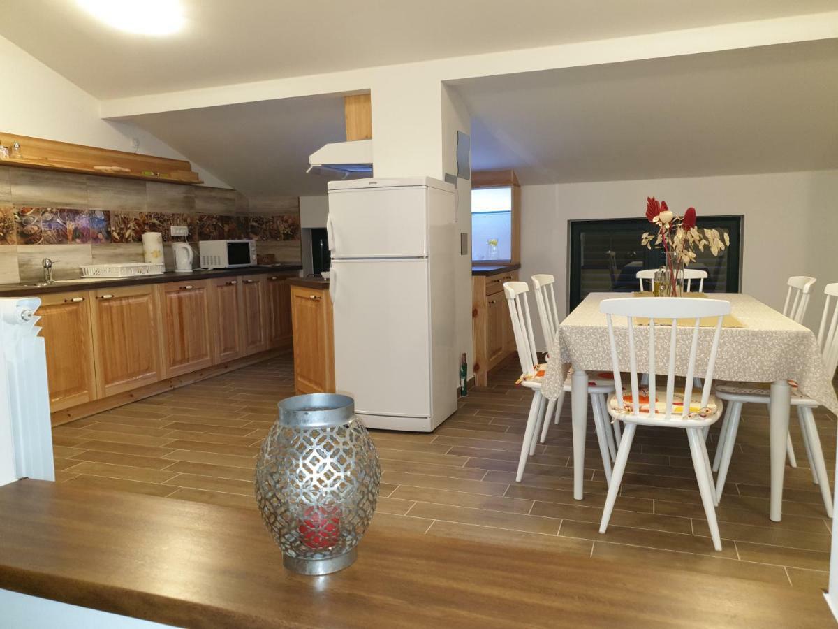 Villa Meri Rijeka Bagian luar foto