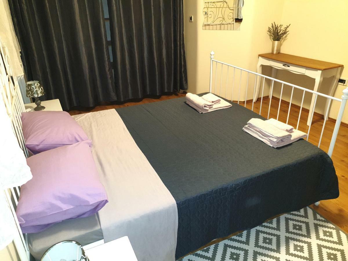 Villa Meri Rijeka Bagian luar foto