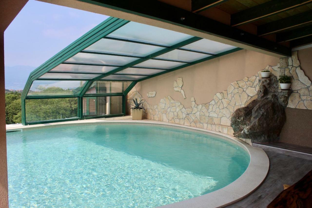 Villa Meri Rijeka Bagian luar foto