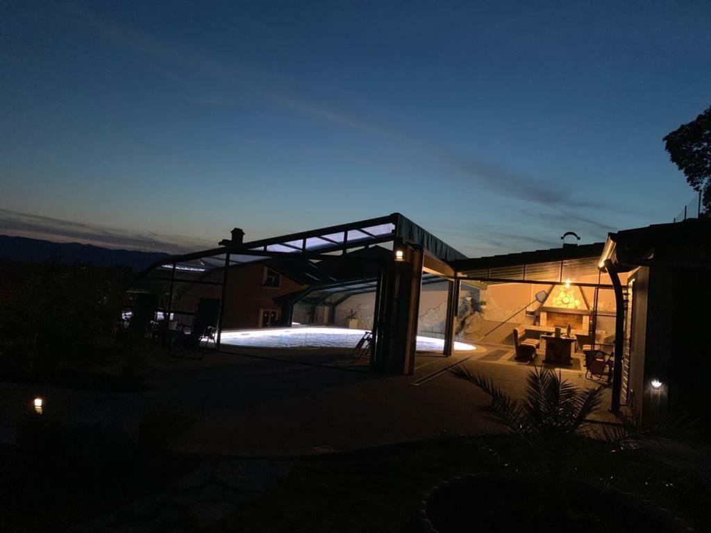 Villa Meri Rijeka Bagian luar foto