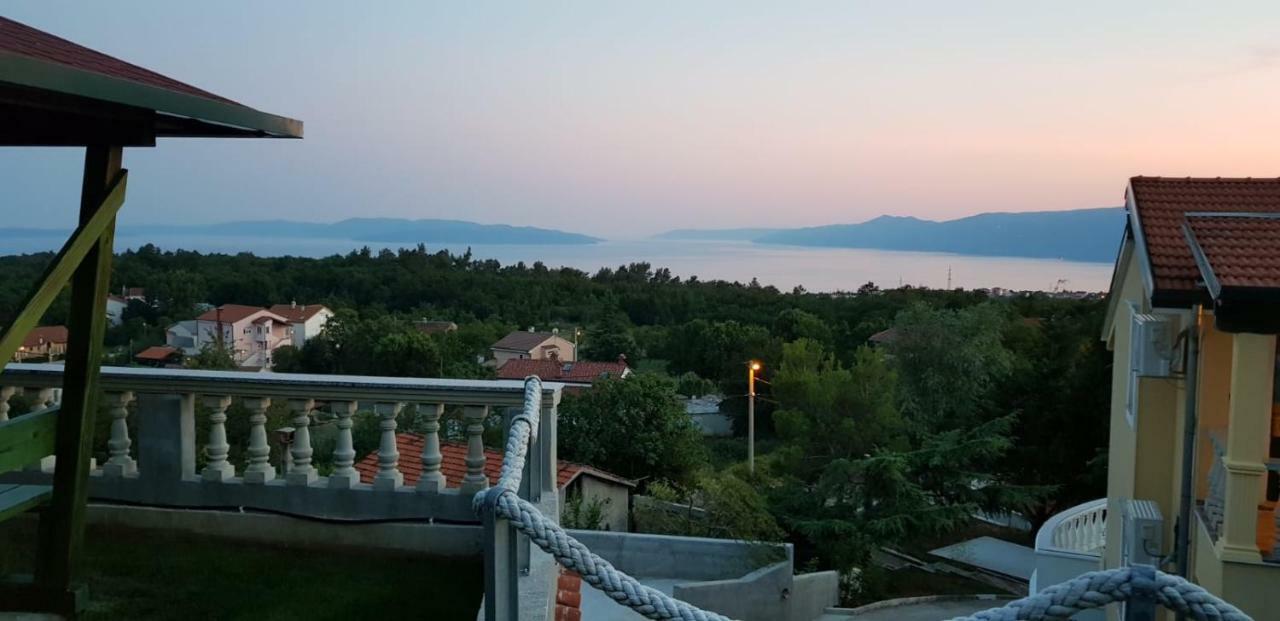 Villa Meri Rijeka Bagian luar foto